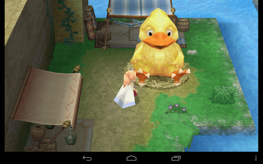 FINAL FANTASY IV (3D REMAKE) screenshot 7 - screenshot
