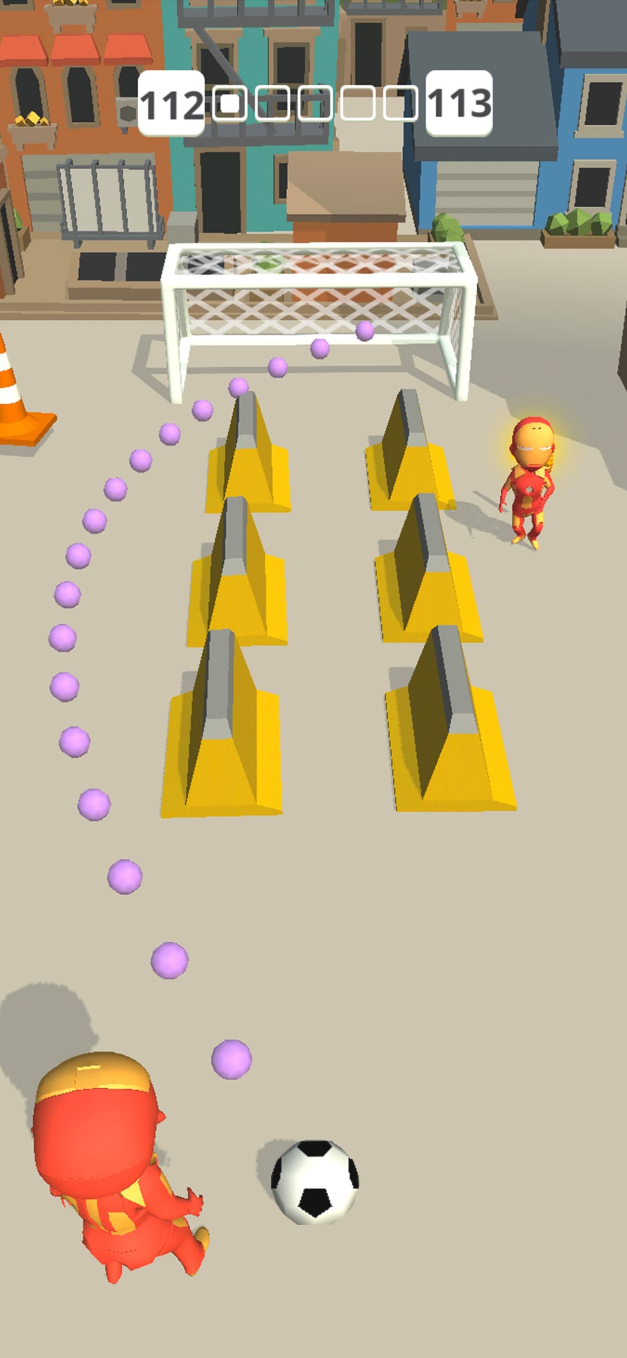 Cool Goal! - Soccer screenshot 2 - screenshot