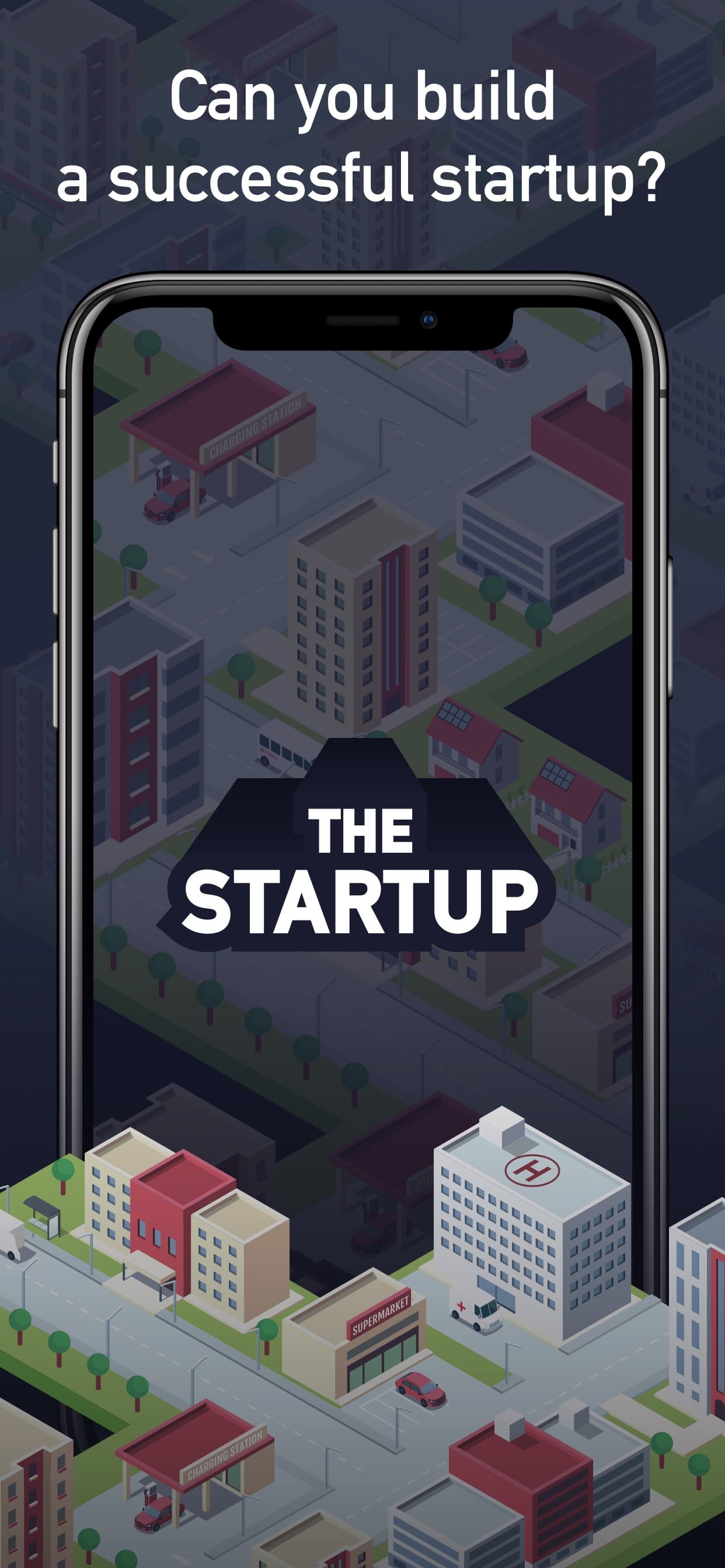 The Startup: Interactive Game screenshot 1 - screenshot