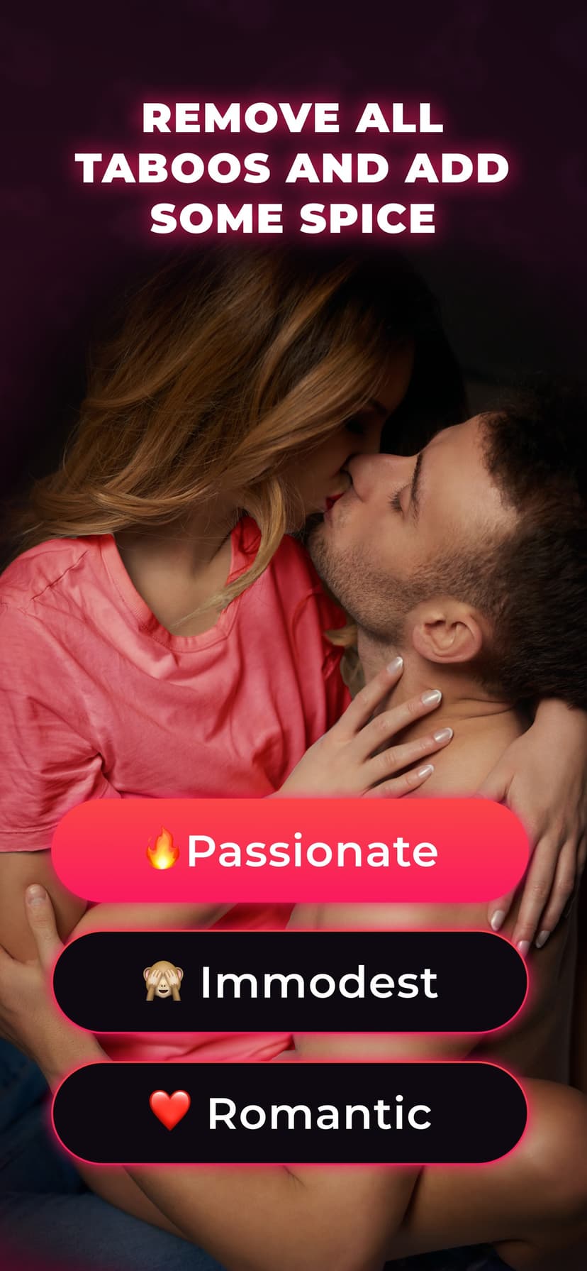 Couple Game – Secret Desires screenshot 3 - screenshot