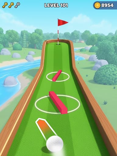 Sling Golf: Aim & Swing screenshot 20 - screenshot