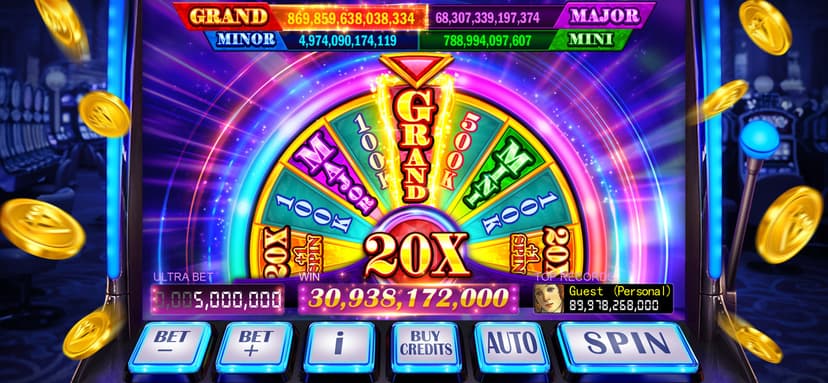 Classic Slots™ - Casino Games screenshot 7 - screenshot