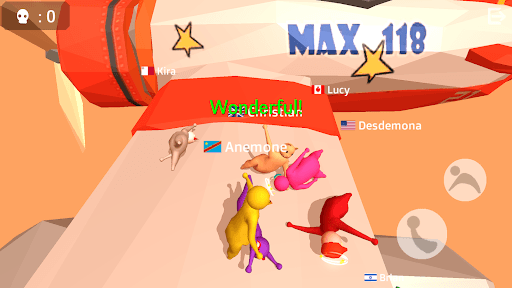 Noodleman.io:Fight Party Games screenshot 3 - screenshot