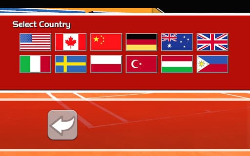 Play Tennis screenshot 5 - screenshot