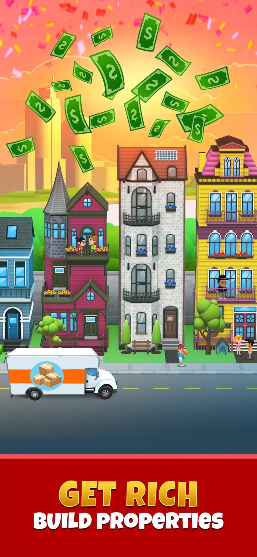 Idle Property Manager Tycoon screenshot 2 - screenshot