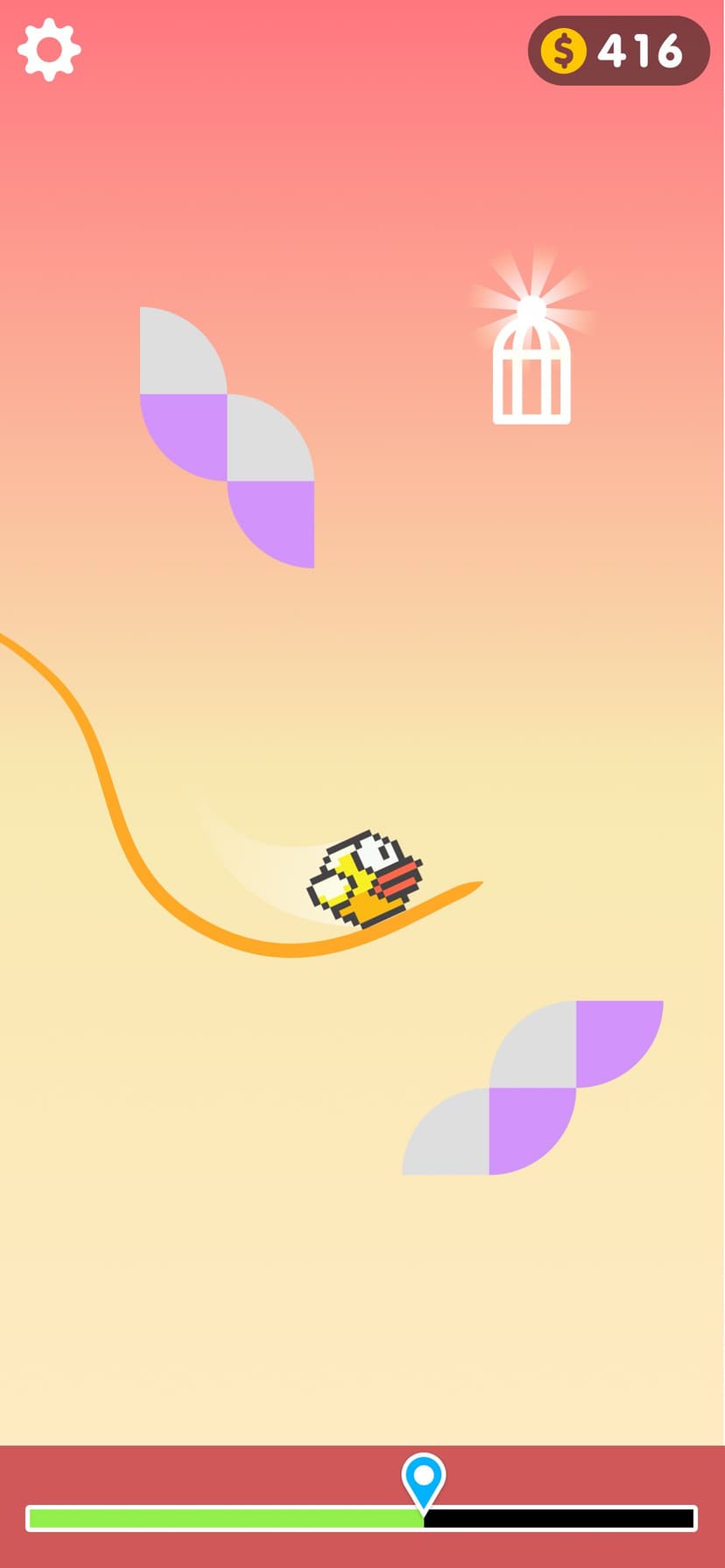 Draw The Line 3D screenshot 9 - screenshot