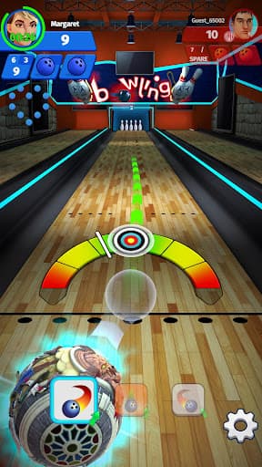 Bowling Club: Realistic 3D PvP screenshot 3 - screenshot