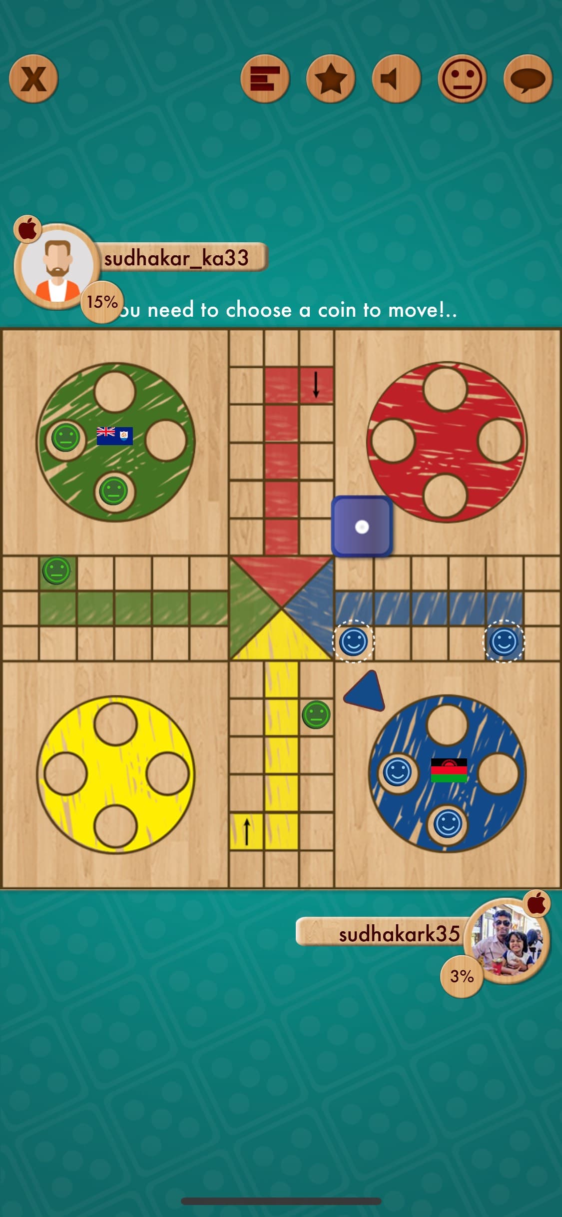 Classic Ludo Offline & Online screenshot 4 - screenshot