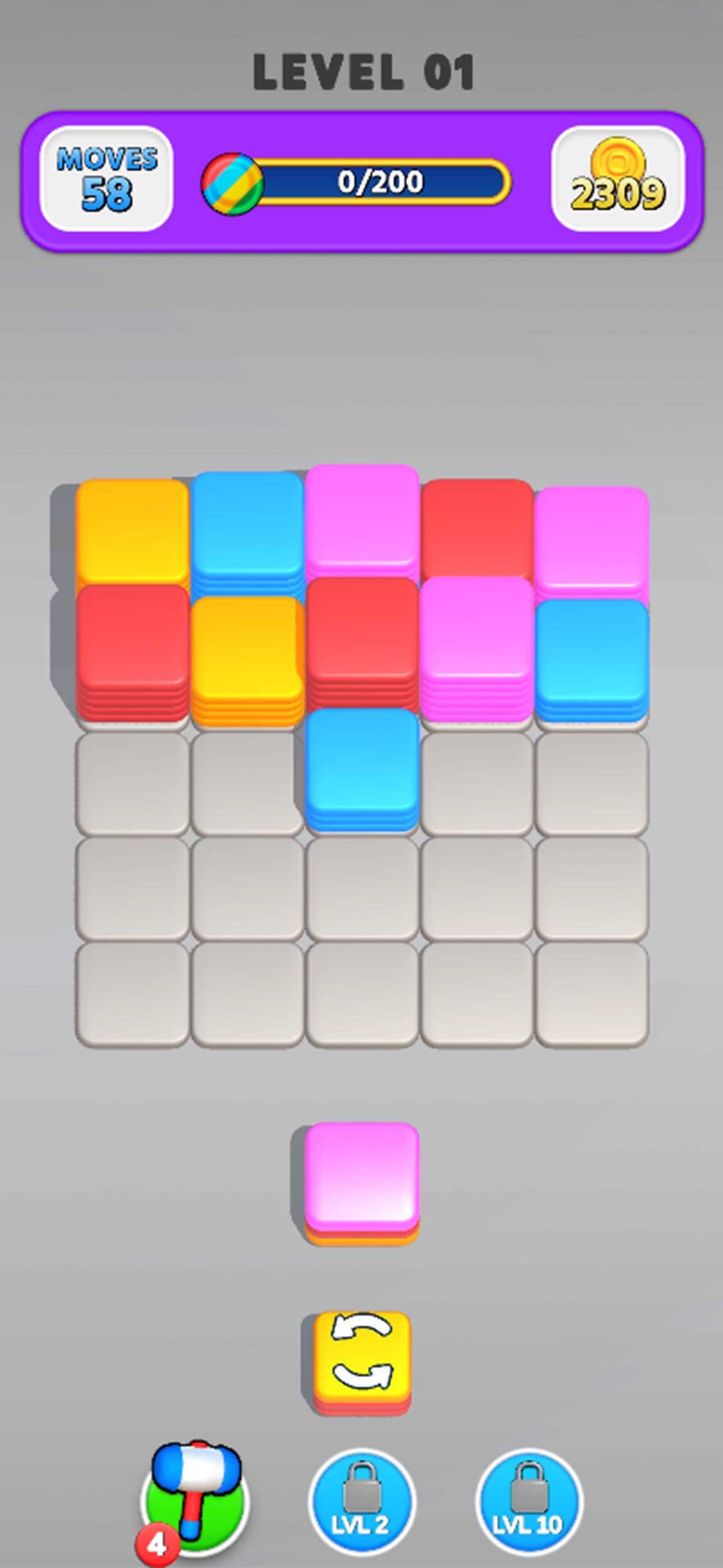 Stack N Sort screenshot 3 - screenshot