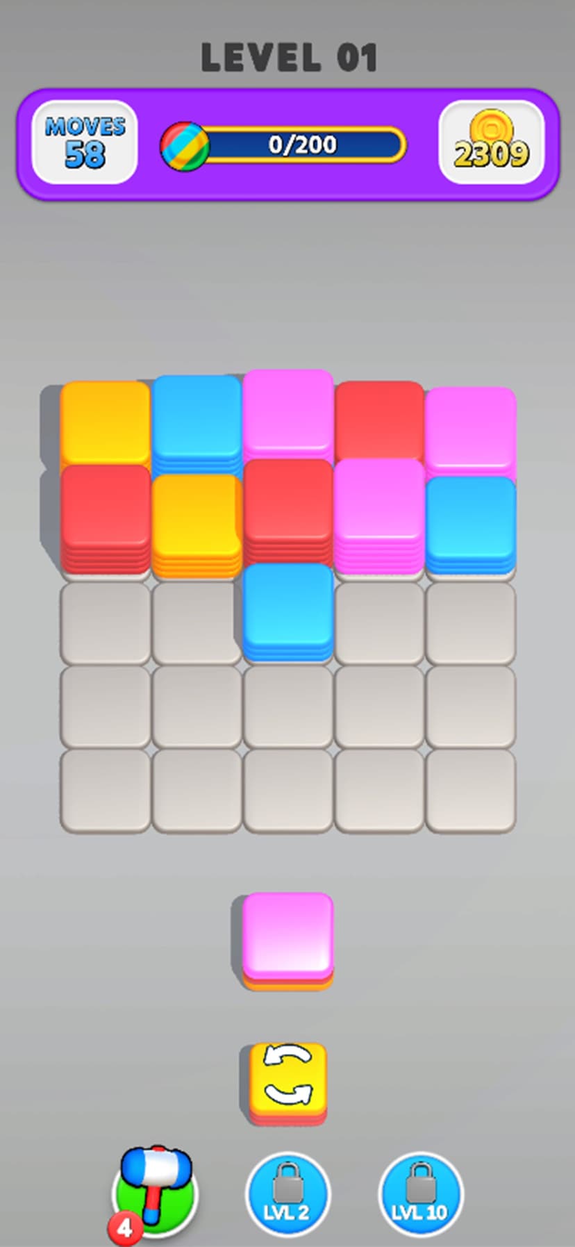 Stack N Sort screenshot 3 - screenshot