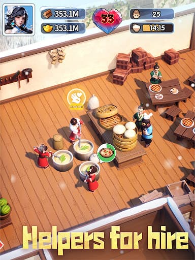 Ice War: Three Kingdoms screenshot 11 - screenshot