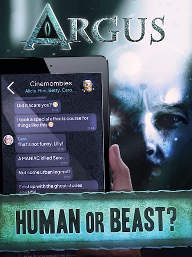 Argus - Urban Legend screenshot 9 - screenshot