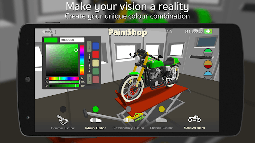 Cafe Racer screenshot 6 - screenshot
