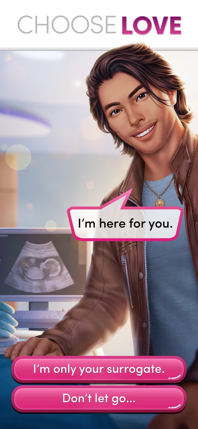 Choices: Stories You Play screenshot 2 - screenshot