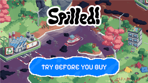 Spilled! screenshot 7 - screenshot