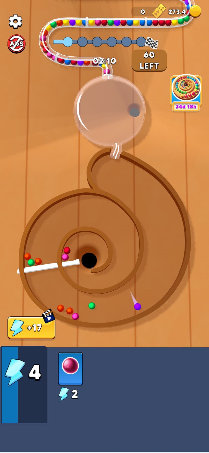 Rolling ASMR screenshot 2 - screenshot