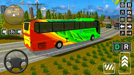 Bus Simulator: City Coach 3D screenshot 3 - screenshot