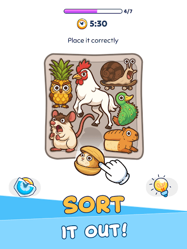I am Not a Robot - Brain Test screenshot 17 - screenshot