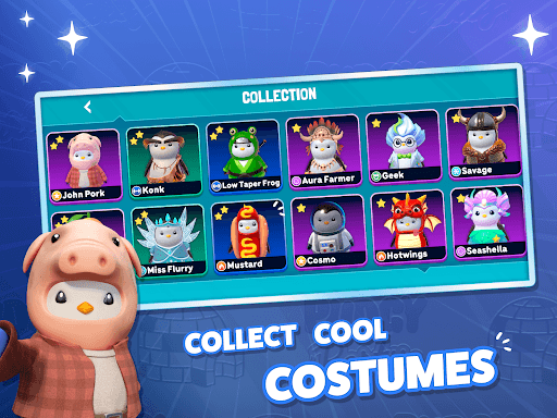 Pudgy Party - Battle Royale screenshot 7 - screenshot