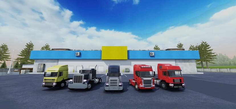 Truck Simulator : Heavy Cargo screenshot 5 - screenshot