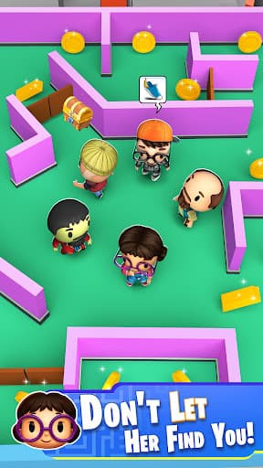 Hide & Seek Action Game screenshot 7 - screenshot