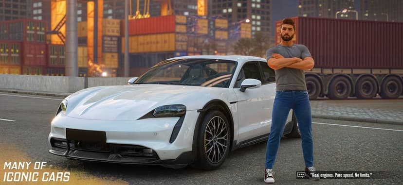 Driftmasters: Street Showdown screenshot 2 - screenshot