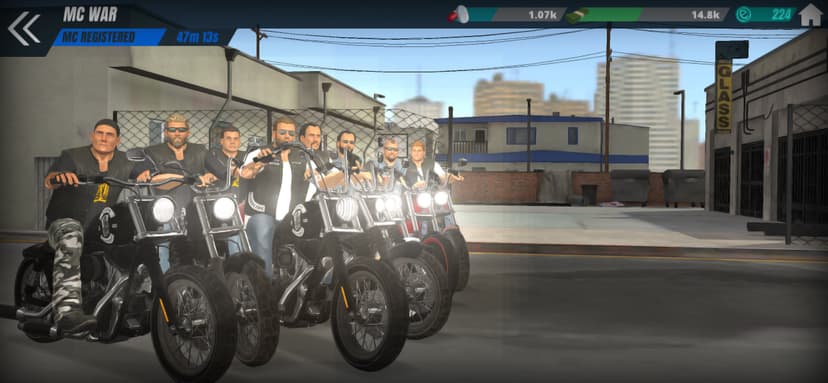 Brotherhood - Last Outlaws screenshot 5 - screenshot
