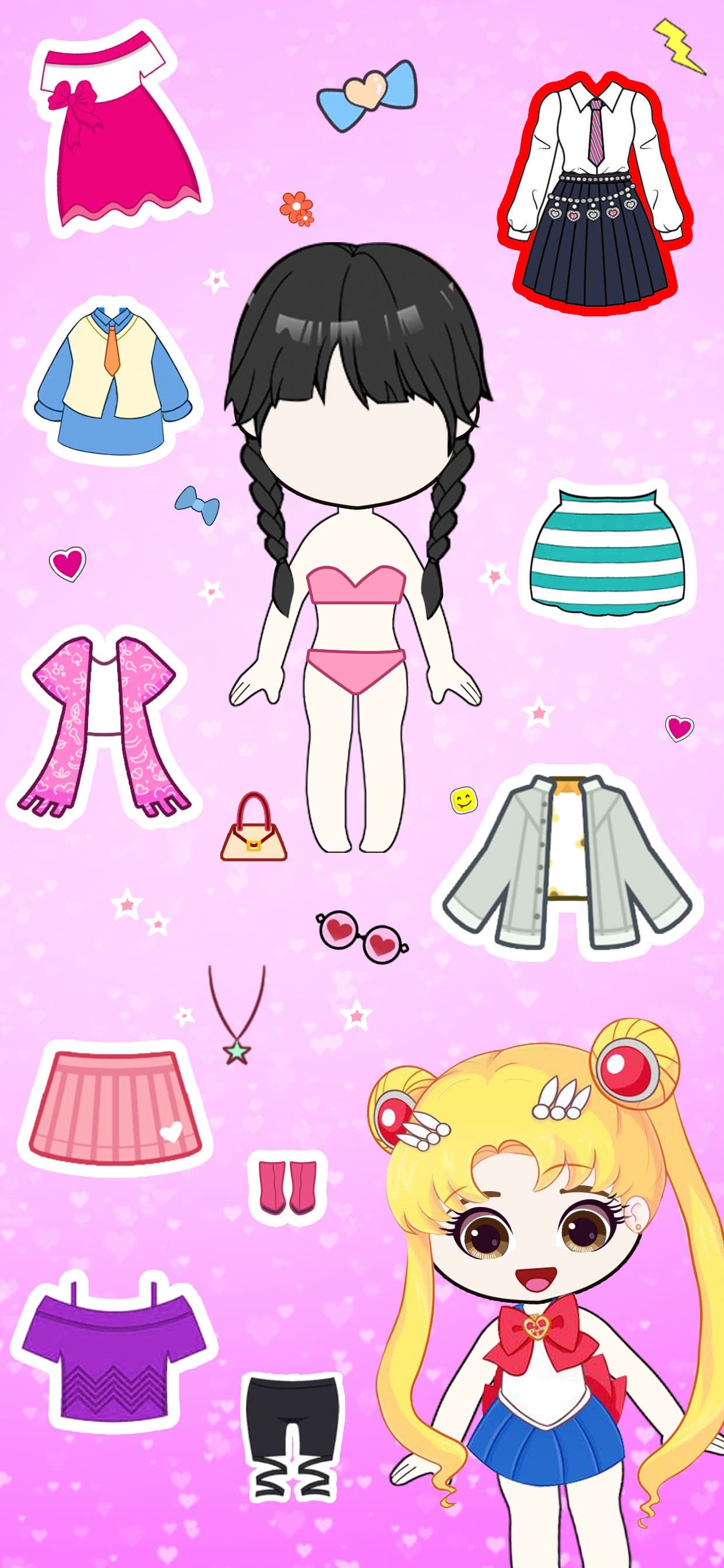 Dress Up Doll Games screenshot 4 - screenshot