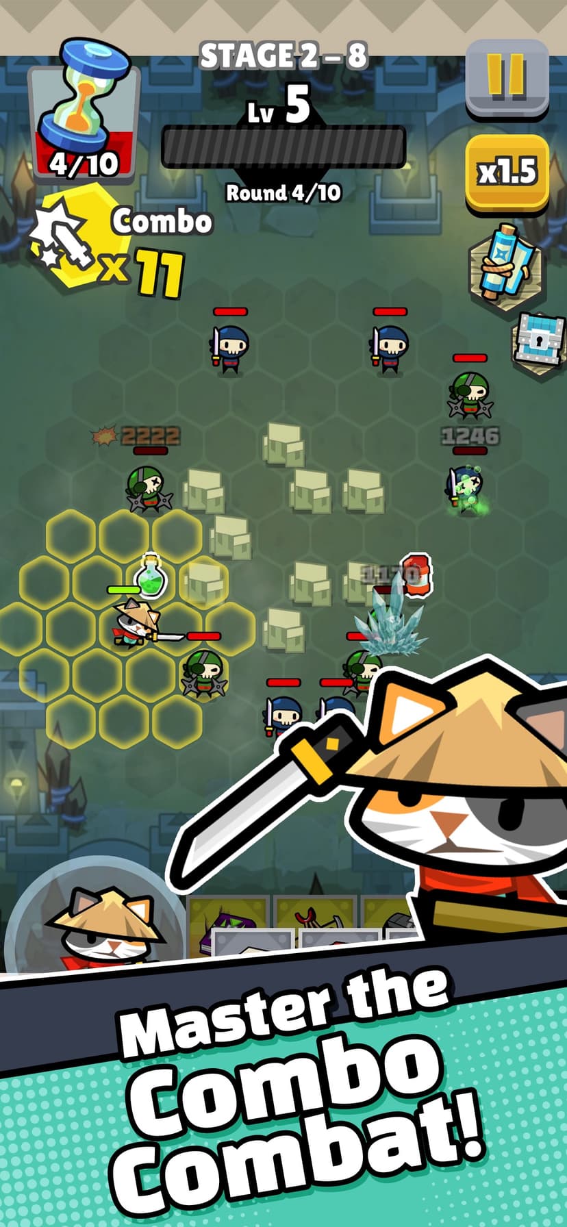 Combo Koala screenshot 5 - screenshot