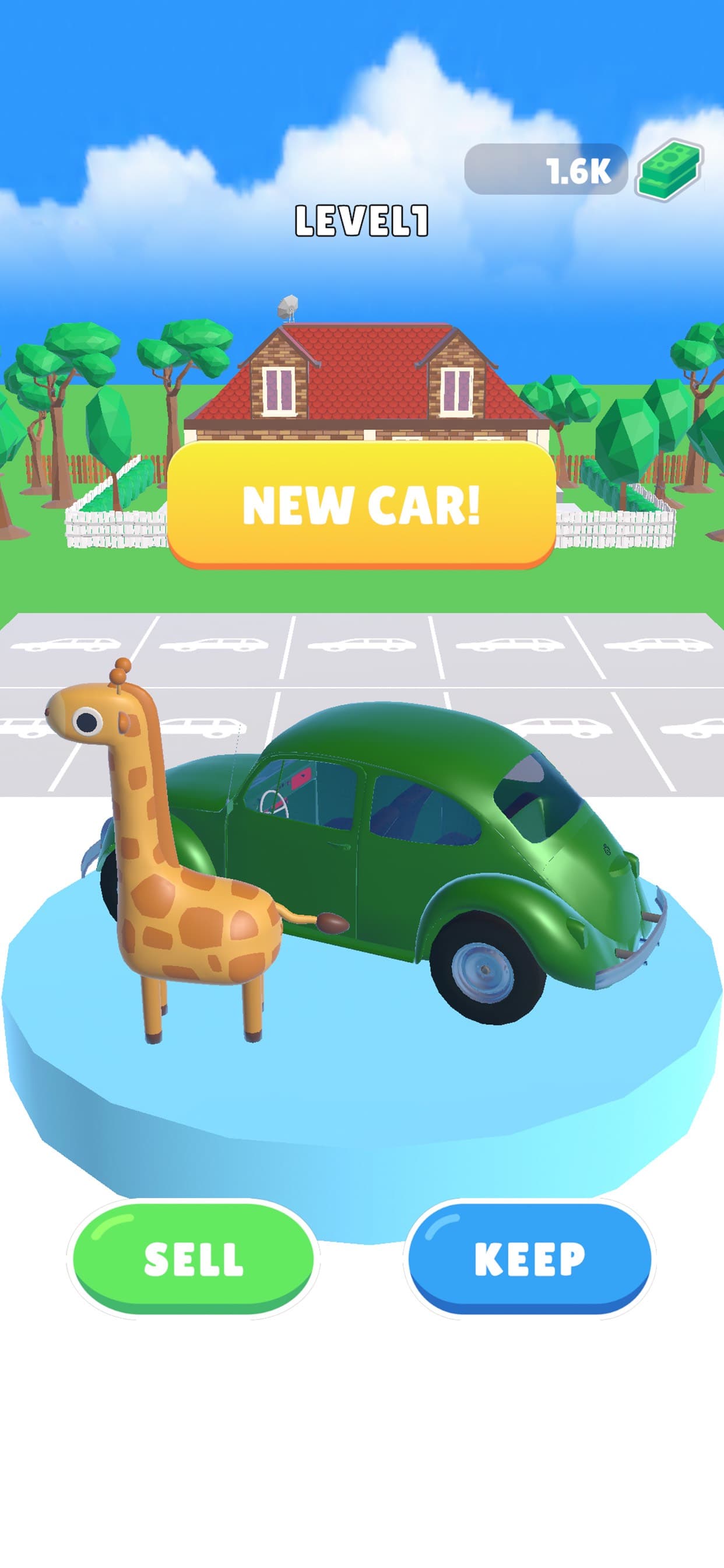 Get the Supercar 3D screenshot 3 - screenshot