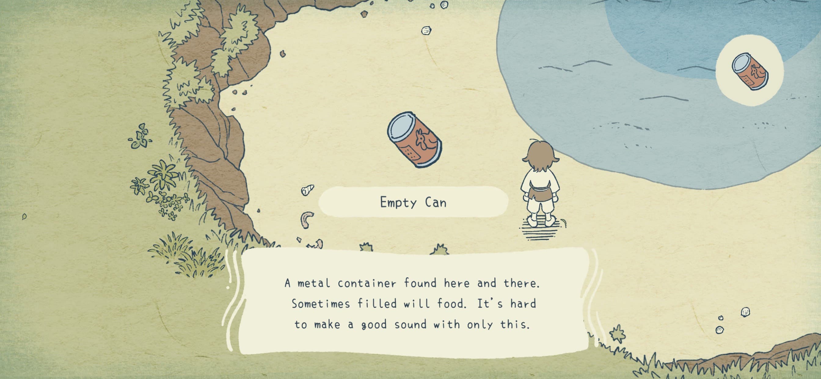 Resonance of the Ocean screenshot 3 - screenshot