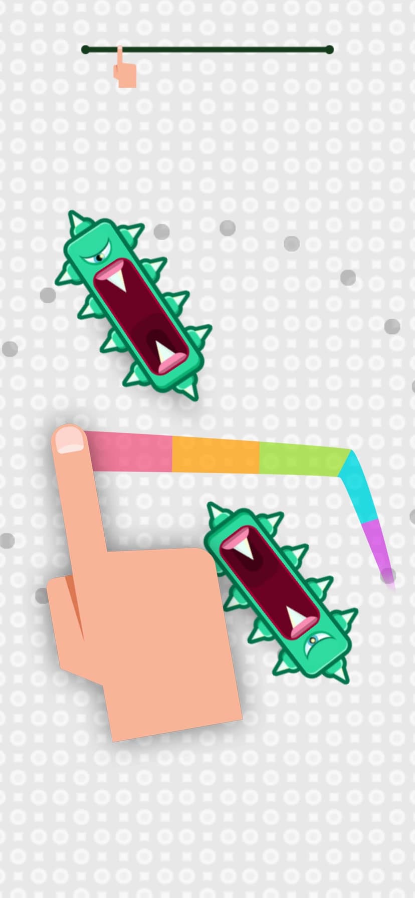Mmm Fingers 2 screenshot 2 - screenshot