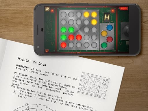 Them Bombs: co-op board game screenshot 4 - screenshot