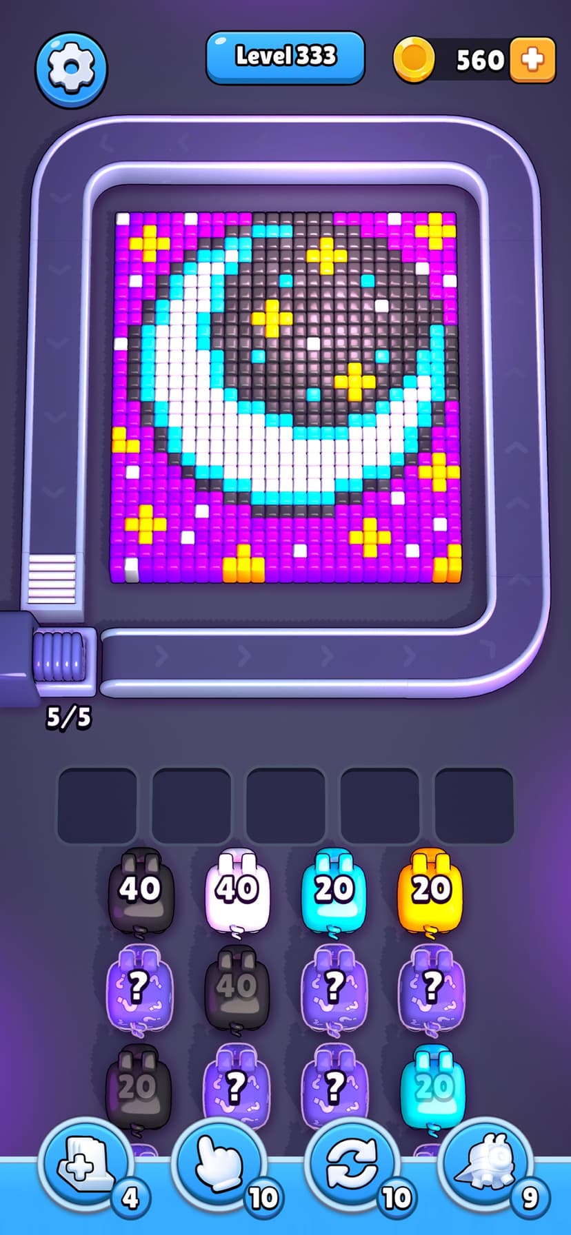 Pixel Flow! screenshot 7 - screenshot