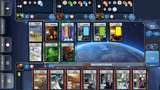 Race for the Galaxy screenshot 1 - screenshot