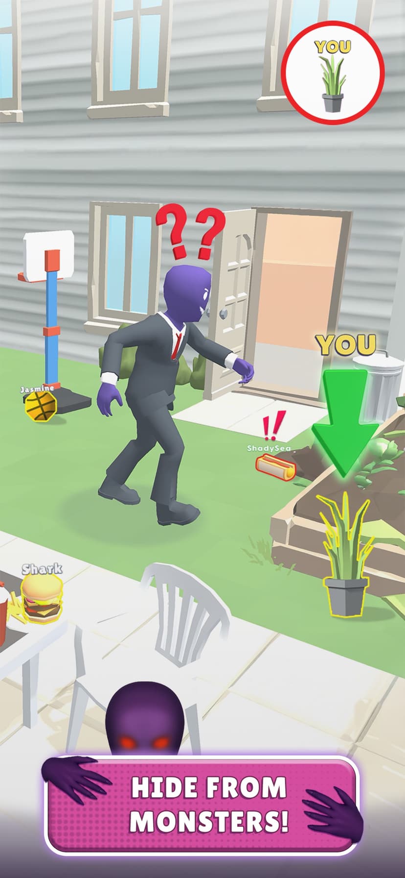 Hunt & Seek screenshot 2 - screenshot