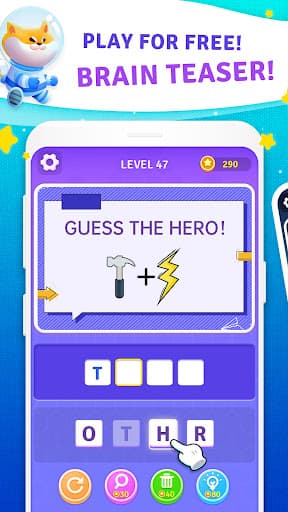 Brain Boom: Word Brain Games screenshot 5 - screenshot