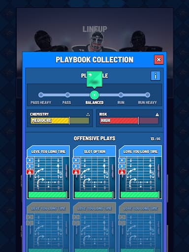 Blitz Football Franchise 2026 screenshot 9 - screenshot