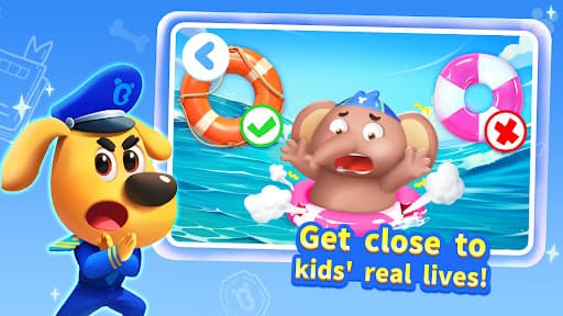 Sheriff Labrador Safety Tips2 screenshot 4 - screenshot
