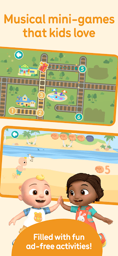 CoComelon: Learn ABCs and 123s screenshot 2 - screenshot