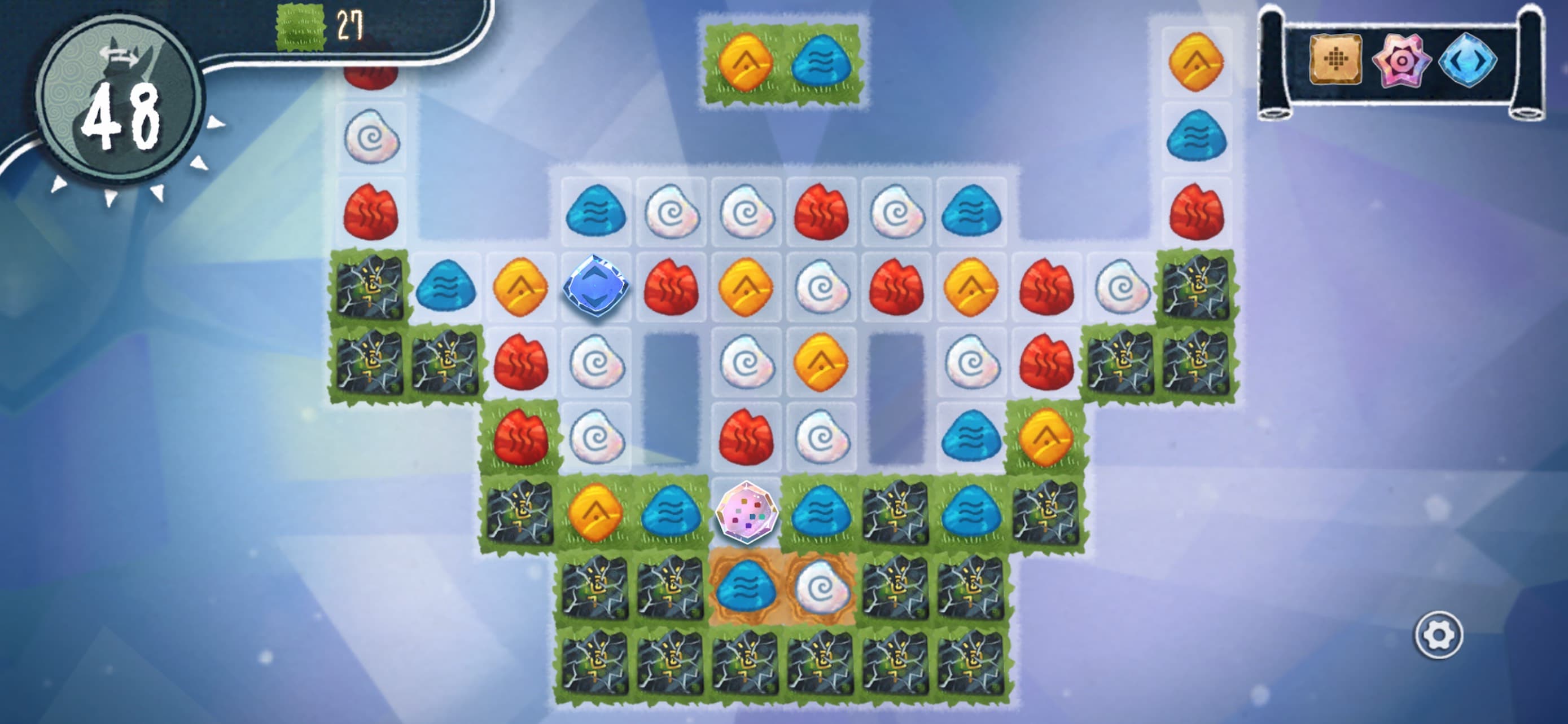 Rocco's Island: Pocket Edition screenshot 3 - screenshot