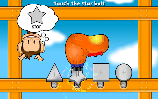 Monkey Preschool Fix-It screenshot 20 - screenshot