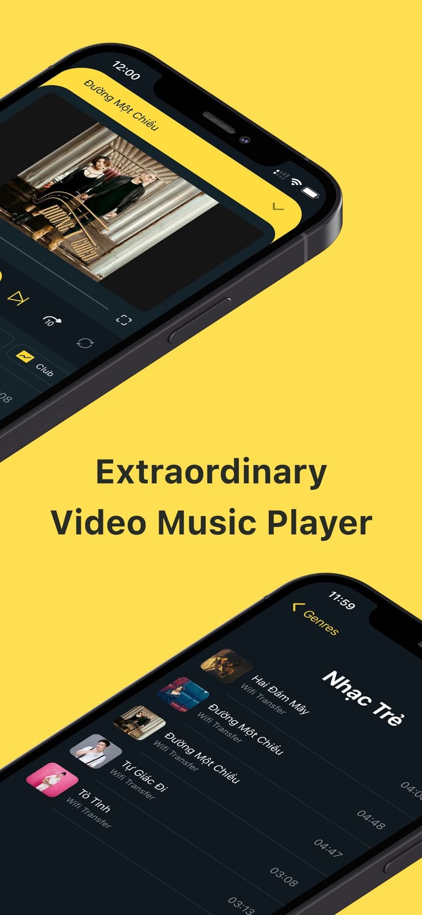 Player GR - MUSIC PLAY screenshot 2 - screenshot