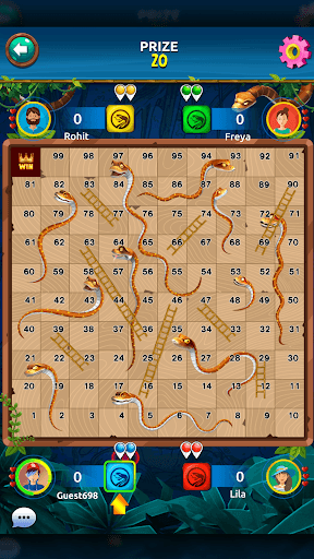 Snake and Ladders Jungle Book screenshot 6 - screenshot