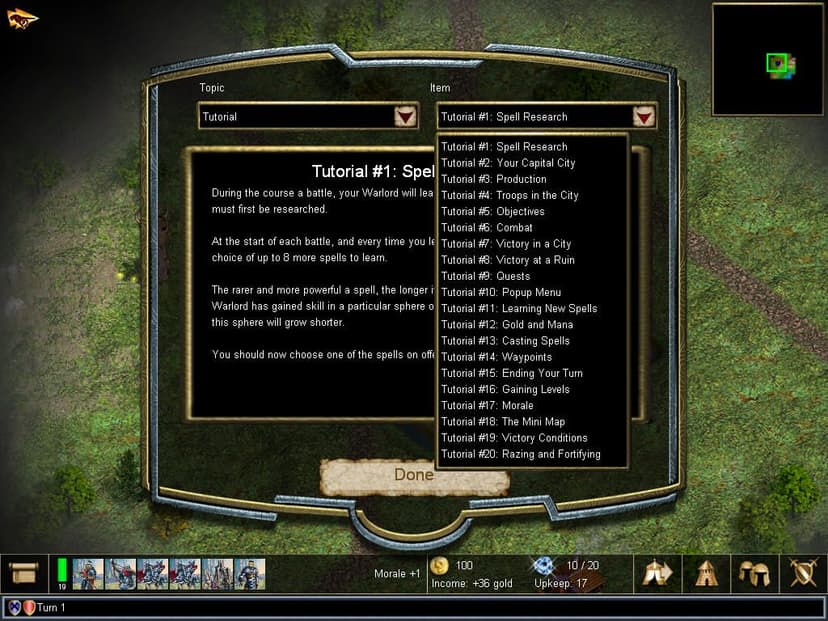 Null - screenshot