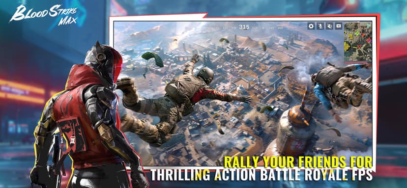 Blood Strike Max screenshot 6 - screenshot