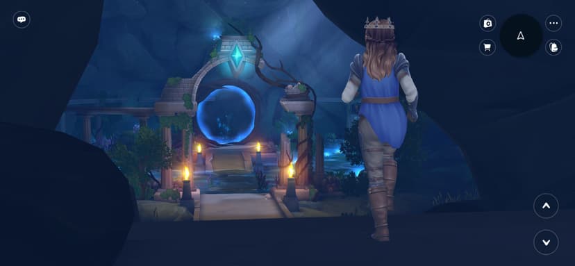 Star Stable Online: Horse Game screenshot 3 - screenshot