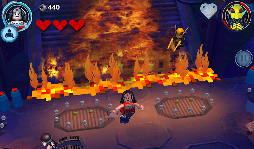 LEGO ® Batman: Beyond Gotham screenshot 6 - screenshot