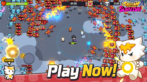 Dragon Survival screenshot 11 - screenshot