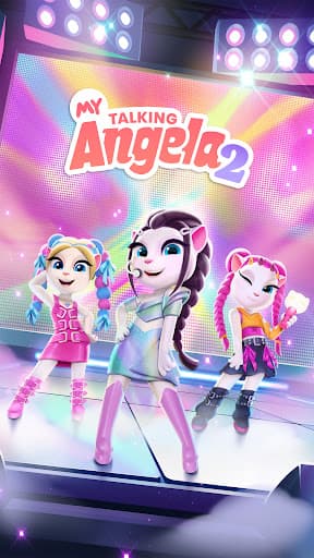 My Talking Angela 2 screenshot 24 - screenshot